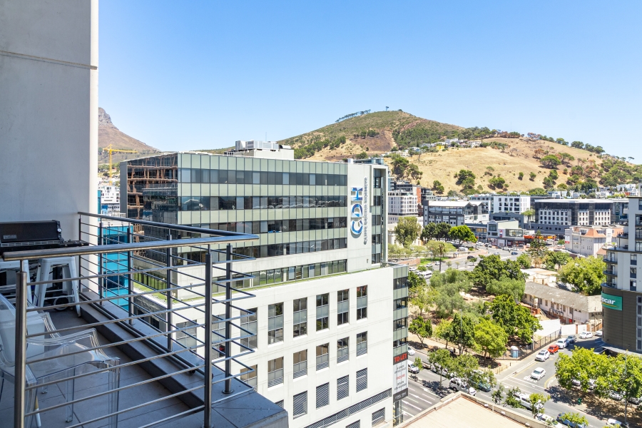 1 Bedroom Property for Sale in Cape Town City Centre Western Cape